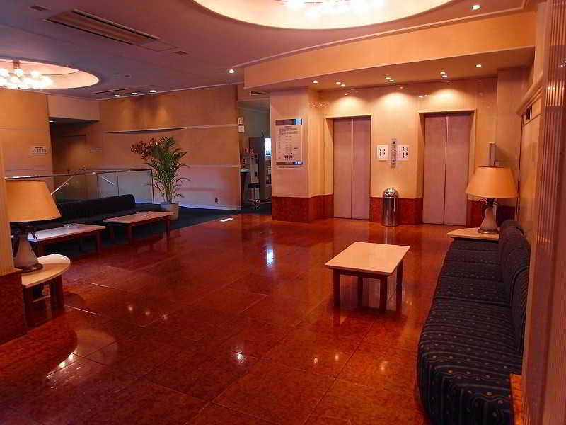 Hotel Kizankan Tokyo Luaran gambar